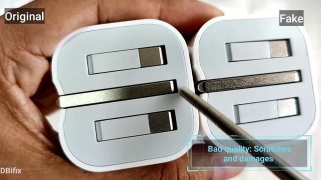 Original vs Fake Apple 20W USB-C Power Adapter смотреть онлайн