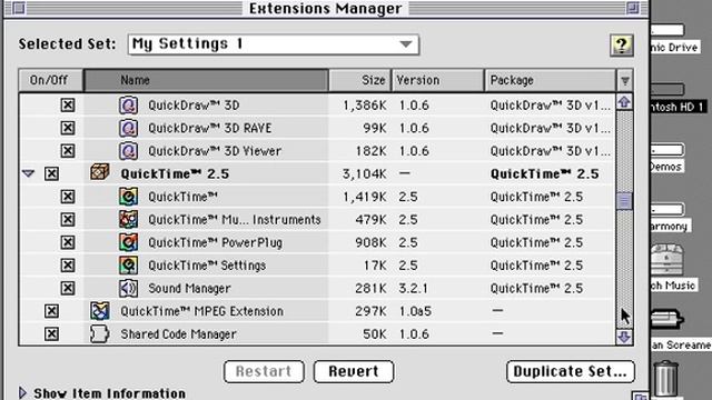 New Extension Manager смотреть онлайн