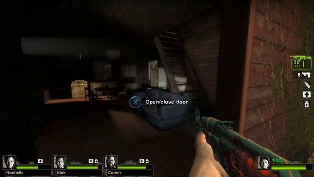 Left 4 Dead 2 - The Last Daylight Custom Campaign Gameplay Walkthrough смотреть онлайн