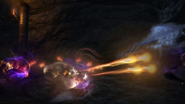 That one tank who pulls way too many mobs in your dungeon смотреть онлайн