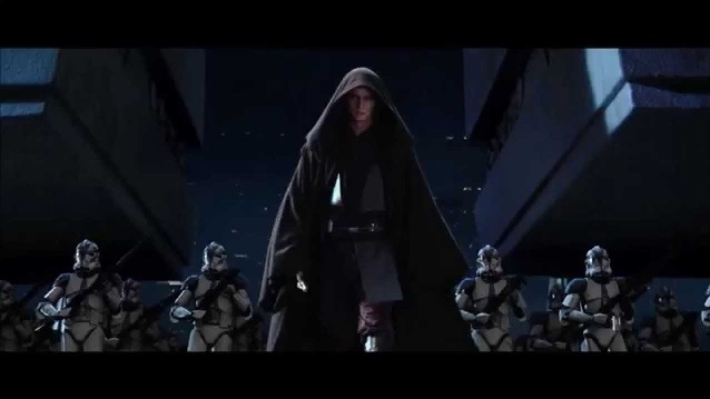 Jedi temple march loop [marching sound edit] смотреть онлайн