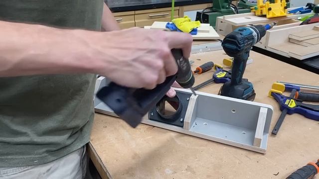 DIY Router Table for Trim Routers | PLANS AVAILABLE смотреть онлайн