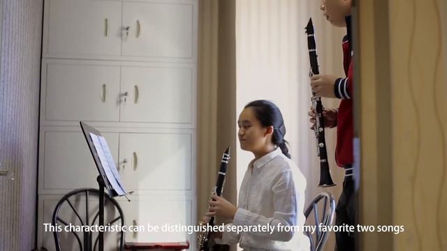Sunny play clarinet смотреть онлайн
