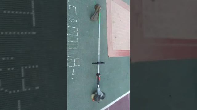 Review of the ECHO srm260 смотреть онлайн