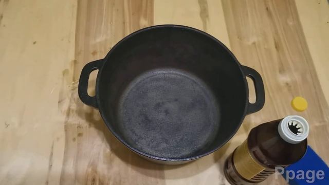 КАК ВОССТАНОВИТЬ СТАРЫЙ КАЗАН смотреть онлайн