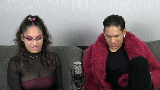 Waleska& Efra react to BLACKPINK - CRAZY OVER YOU | ALBUM REVIEW смотреть онлайн