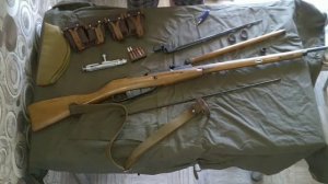 Винтовка Мосина