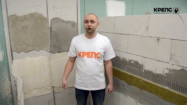 Как при покраске стен водить валик и с какой силой нажимать? смотреть онлайн