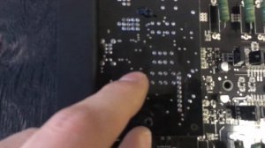 Ремонт и небольшой обзор усилителя Pride Quattro XL