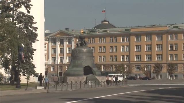 Кремль - туристический маршрут. Русская школа в Барселоне "Планета Знаний". смотреть онлайн