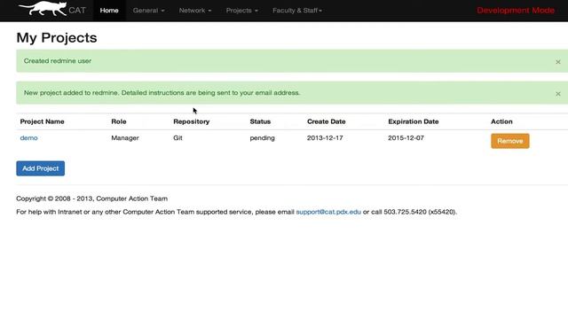 Redmine Intro - 1 - Logging In смотреть онлайн