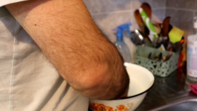 Муж готовит настоящий Таджикский ПЛОВ смотреть онлайн