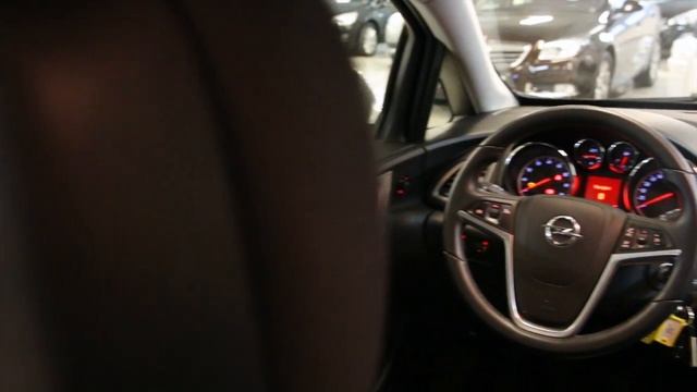 Opel Astra 2011 смотреть онлайн