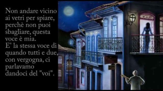Voce 'e Notte Antonio Veneziano Con Traduzione Testo