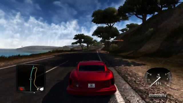 Test Drive Unlimited 2 - Unoffical Patch TVR Cerbera Speed 12 смотреть онлайн