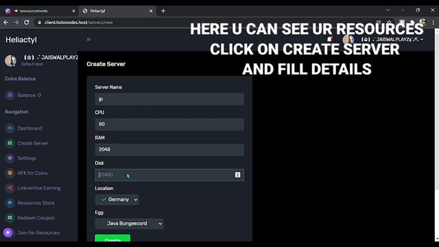 FREE 24/7 MINECRAFT HOSTING | LAG FREE | 2GB RAM | BUG FREE смотреть онлайн