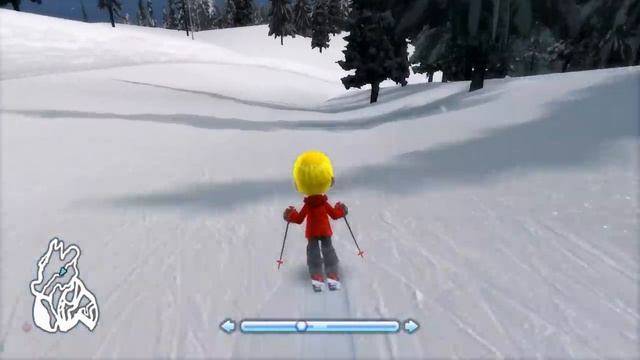 We Ski and Snowboard HD needs to be sold in the Wii U eShop смотреть онлайн