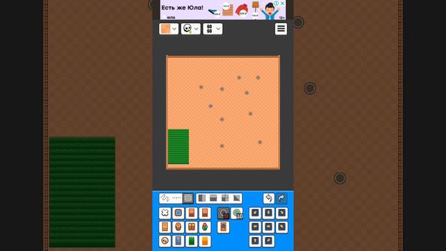 Создаю свою карту для brawl stars в brawl maker смотреть онлайн