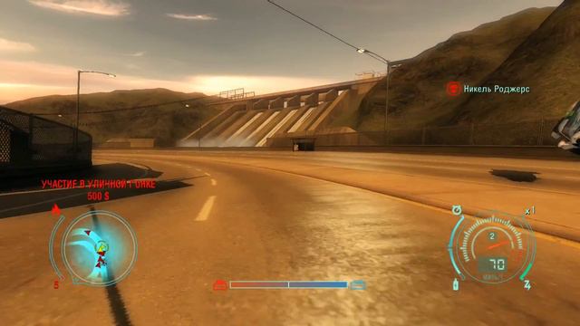 Need for Speed: Undercover ♠ Синдром Рандомной Рукожопости смотреть онлайн