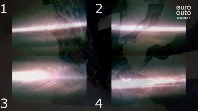 Двигатель Land Rover для Freelander 2 2007-2014