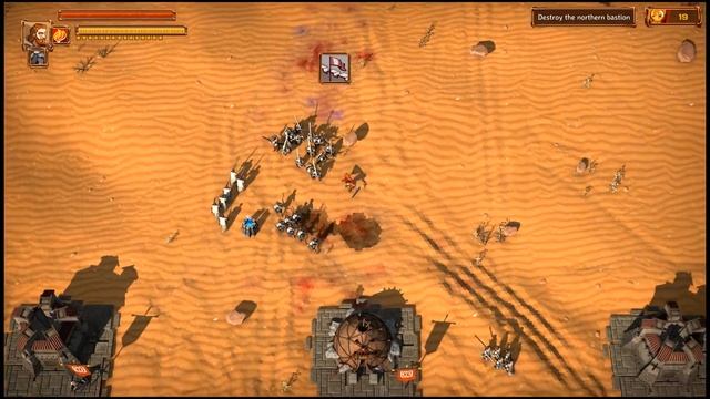 Lornsword Winter Chronicle - (Base Building Real Time Strategy Game) смотреть онлайн