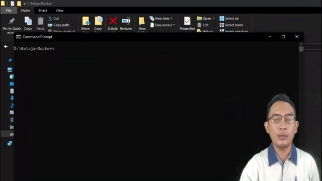 Belajar Singkat Docker - hanya 12 menit langsung bisa смотреть онлайн