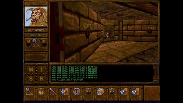 (23) Let's play Descent to Undermountain смотреть онлайн