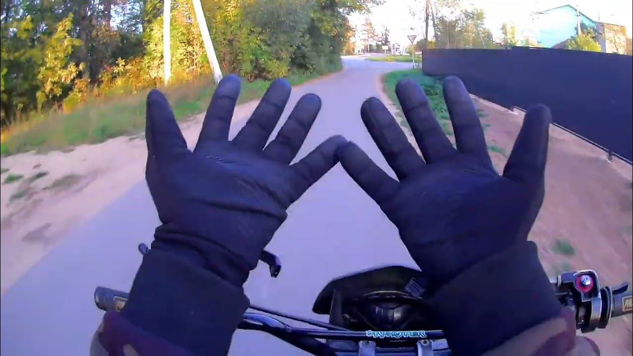 Покатушка на irbis ttr 140 #42 смотреть онлайн