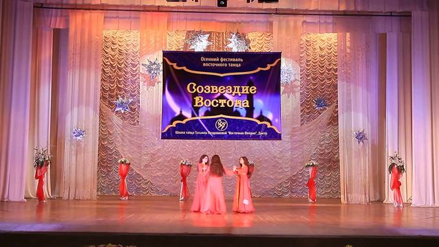 Созвездие востока 13 11 2016 DIP 5869 смотреть онлайн