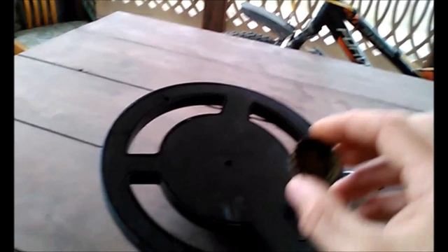 Металлоискатель Smart Sensor AR944M, настройка дискриминации. смотреть онлайн