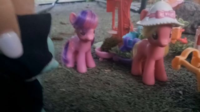 СКАЗКА О ПОНИ "Карлик Нос" ИГРУШКИ My Little Pony смотреть онлайн