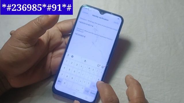 Vivo Y91 Ka Lock Kaise Tode || Vivo Y91, Y12, Y90, Y93, Y95 All Type Password Pattern Lock Remove смотреть онлайн