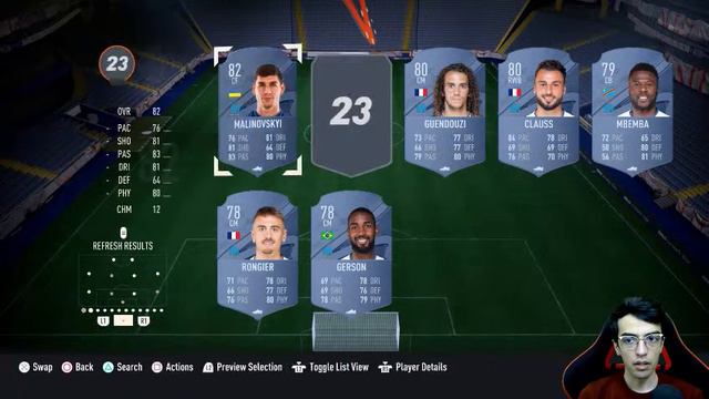 Happy Norouz!! FUT Birthday pack opening (+50 PACKS) !youtube !donate смотреть онлайн