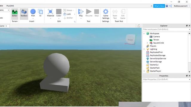 How to Merge Blocks in Roblox Studio, Create Models, Group and Ungroup смотреть онлайн
