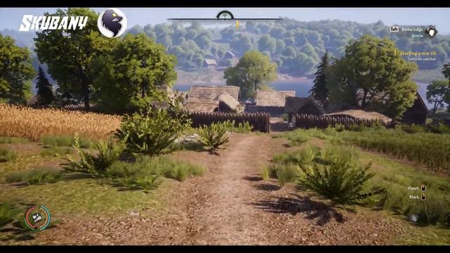 Medieval Dynasty : Where Is Castellan Uniegost смотреть онлайн