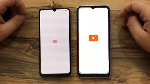 Samsung Galaxy A22 5G vs Samsung Galaxy A32 4G смотреть онлайн