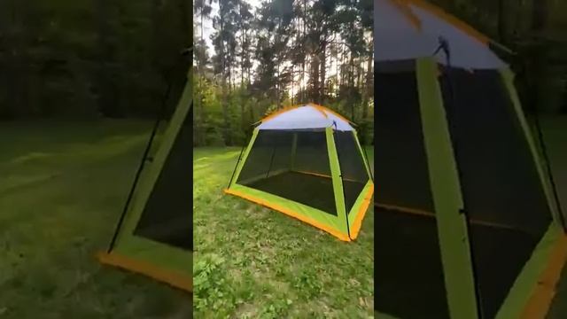 Шатер двухслойный 1626 Coolwalk смотреть онлайн