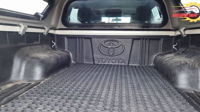 Зверь, а не машина! | Toyota Hilux 2017 2.8л Дизель смотреть онлайн