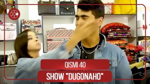 Шоу "Дугонахо" - Кисми 40 / Show "Dugonaho" - Qismi 40 (2021)