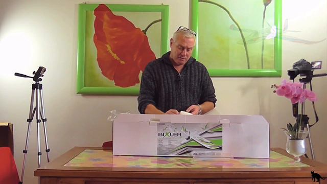 BIXLER v. 1.1 HobbyKing - Recensione, Maiden Flight e Acro-Test смотреть онлайн