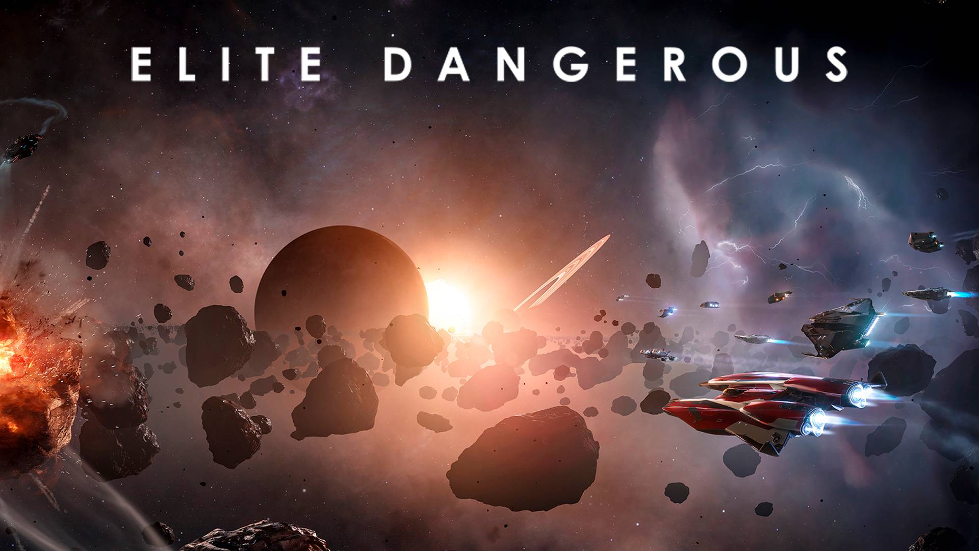 Самая масштабная игра Elite Dangerous обзор смотреть онлайн