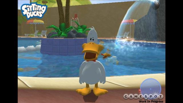 Bowling Theme - Sitting Ducks (Videogame) Soundtrack смотреть онлайн