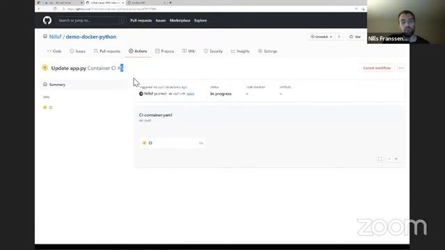 Discover Kubernetes, Deployment and Scaling by Nills Franssens - Third Keynote смотреть онлайн