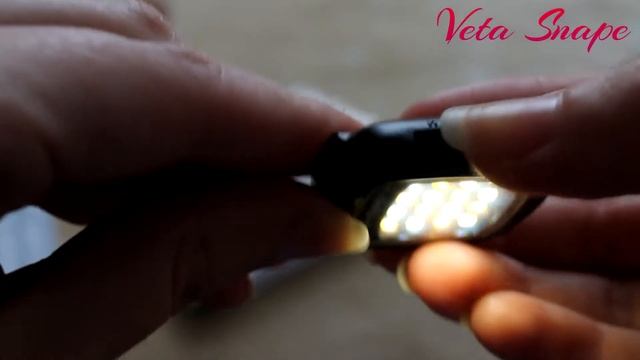 Вспышка на телефон. Обзор. (покупки на Aliexpress) смотреть онлайн