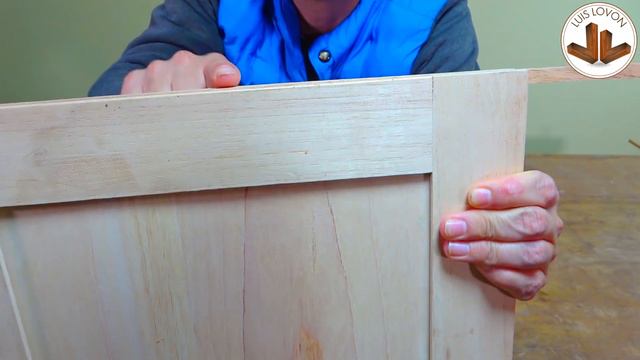 INSTALAR PUERTAS CORREDIZAS DE MADERA 100% ( Sin Gastar Mucho Money) 😎😎💲💱 Luis Lovon смотреть онлайн
