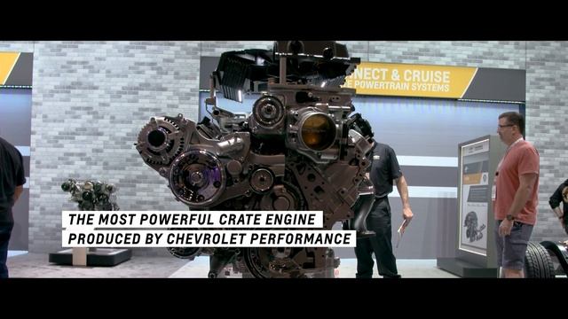 History Reborn: The LT5-powered 1973 Chevelle Laguna Concept смотреть онлайн