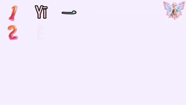 Counting 1-10 (数一到十) In Different Language || Learn How To Count With Cutiejiemei In Five Language