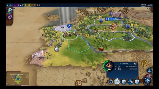 {Silent} ]-[ate' Plays: Civilization VI [PS4] Japanese Empire 3/28/2022 смотреть онлайн