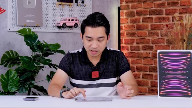 Đây là iPad Pro M2 12.9" 2022: TABLET MẠNH NHẤT để làm gì ?! смотреть онлайн