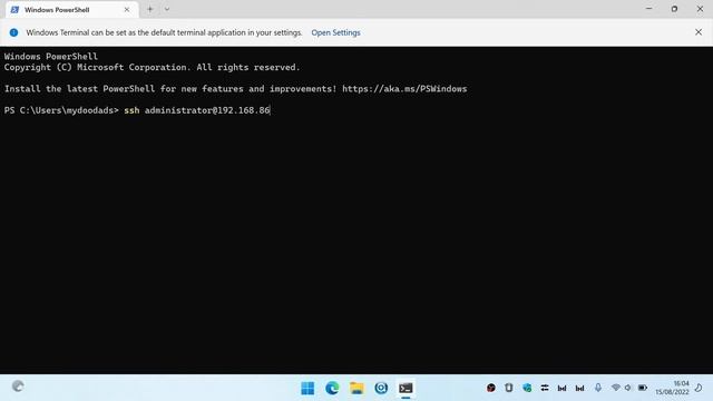 How to access your Synology NAS using SSH and Windows смотреть онлайн